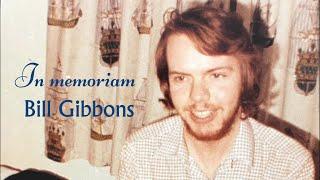 Gibbons: Prière Op.44, in memoriam Bill Gibbons