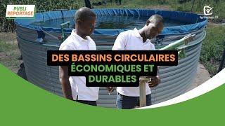 Publireportage : Des bassins circulaires économiques et durables