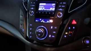 2015 Hyundai i40 with Brian Doolan @ Fitzpatrick's Garage Kildare