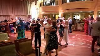 Melody Foxtrot on the Queen Victoria (Dance Cruise 2024 on Cunard)