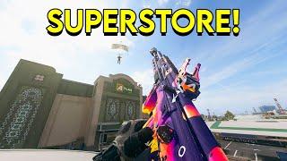 The Greatest Drop Spot in Warzone is Back! (Superstore)