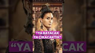 Ceyda Düvenci Prens Setinde İlk Gününü Anlattı! #shorts #bambaşkasohbetler #prens