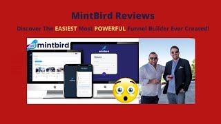 Mintbird Reviews | Best Sales Funnel Builder Software - Mintbird [3 FREE Bonuses]