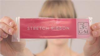 GAYNOR MINDEN #QuickChange | Stretch Ribbon