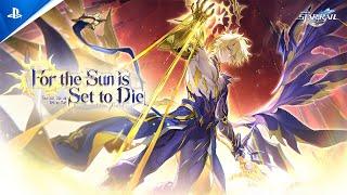 Honkai: Star Rail - "For the Sun is Set to Die" Version 3.4 Trailer | PS5 Games