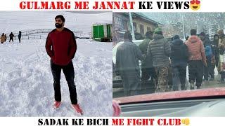 Agar Dharti Pe Kahi Jannat Hai To Yahi Pe Hai| Gulmarg Views | Nitin Chandila