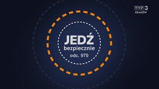 Jedź bezpiecznie odc. 970 (jak uniknąć mandatu obok Parku Krakowskiego wer. 2024)