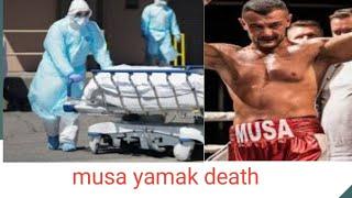 musa yamak boxer death video |boxer musa yamak death |musa yamak death cause |musa yamak