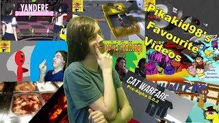 Pikakid98's Favourite Pikakid98 Video Collection (Of All Time)