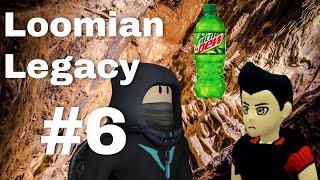 Let's Play Roblox Loomian Legacy Episode 6