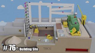 Building Site  - 3D Marble Race