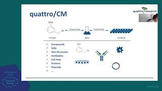 Markus Weisser (quattro research): Migration of a central compound management system