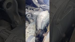 hyundai porter 2: low power,2500 rpm, engine noise..