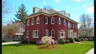 For Sale in June of 2012: Million Dollar East Side Homes - Providence,RI.wmv