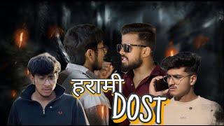 हरामी दोस्त  Comedy video || Divyansh Panwar #comedy #dosti #life