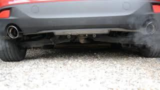 Mazda 3 (BM) Exhaust Ultersport