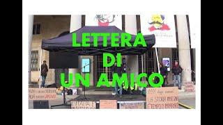 LETTERA DI UN AMICO - POLLO & LEE TIMMINS