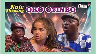 OKO OYINBO/MRLATINTV/2024 COMEDY SERIES.. FEATURING*OKELE*MRLATIN*MABEL MARQUIS