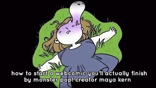 How To Make A Webcomic You'll Actually Finish (Even Though I Didn't Finish Mine)