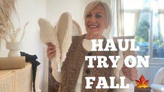 HAUL - TRY ON MODE TENDANCE D’AUTOMNE - H&M - ZARA HOME