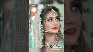 Pakistani beautiful actress hiba bukhari latest tiktok video 