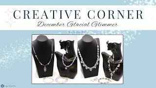 Bargain Bead Box Creative Corner: Joy's December 2024 Creations