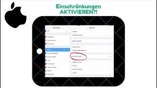 Einschränkungen AKTIVIEREN?! | #QuickTipp | TECreport