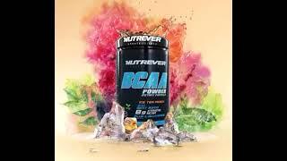 Nutrever Bcaa 500 Gram