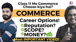 Career Options After 10th | Why You Should Choose Commerce After 10th? | Complete Guidance | Padhle