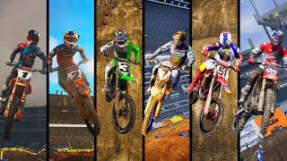 Every Supercross Game Ranked From Worst To Best (2023)