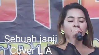 SEBUAH JANJI ||COVER LIA / BW AUDIO ENTERTAIMENT #@heraavrecord