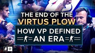 The End of The Virtus Plow: How VP Defined an Era of CS:GO