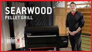 Product Showcase: Searwood™ Pellet Grill