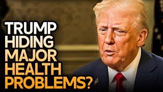 Most Americans Think Trump Is Hiding SERIOUS Health Problems