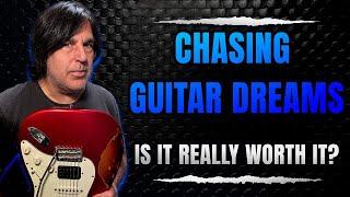  The Hidden Price of Chasing Guitar Dreams: Is It Really Worth It? 