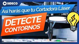 Cómo cortar bordes y contornos con tu Cortadora Láser CO2. Máquina CNC