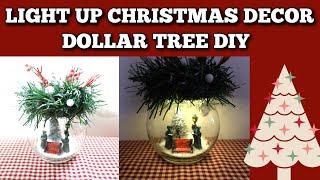 Dollar Tree Diy Christmas Decor