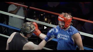 Tuesday's Children 2024 Charity Boxing Event