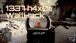 Wallhack Exploit Discovered - Battlefield 4 + Субтитры