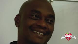 Thank a Teacher: Horace White- Palm Beach Gardens High School