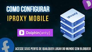 Como Configurar o IProxy | Contingência 2024