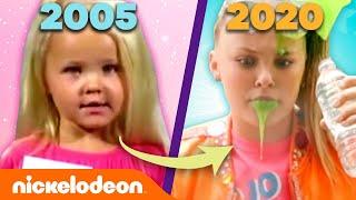 JoJo Siwa Through the Years!  2005-2020 | Nickelodeon