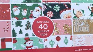 New Christmas papercrafting at Joann’s!