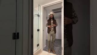 #GRWM Cowboy in Cali ️#kountrysmoove #tmg #etx #trending #explore #foryou #california