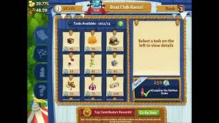 How to clean 150p task in Farmville 2 Country Escape