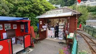 Great Laxey Mine Railway - Laxey, Isle of Man