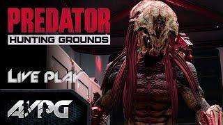 Live Play - Predator: Hunting Grounds