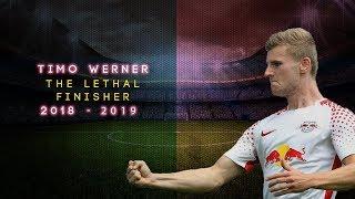 TIMO WERNER - Deadly Runs, Goals, and Assists (HD)