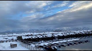 Big fish adventure - fishing on Soroya, Norway (BRIDGE project 2021)