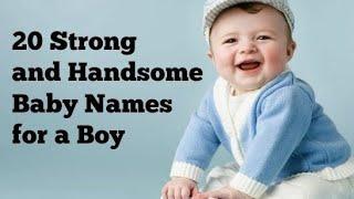 Baby Boy Names 2023| Latest Baby Boy Name 2023 | Most Popular Baby Boy Names